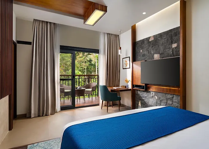 Scenic, Munnar - Ihcl Seleqtions