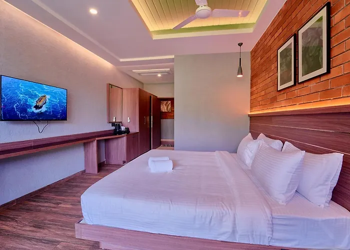 The Saray Munnar Luxury Resort With Pool By Voye Homes
