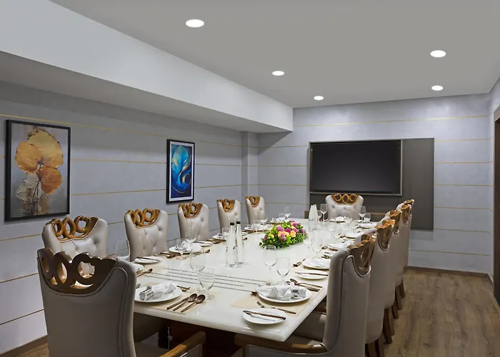 Fortune Airport Road Kochi - Member Itc Hotels' Group