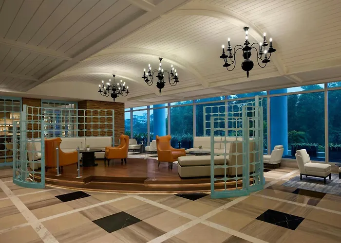 Courtyard By Marriott Kochi Infopark