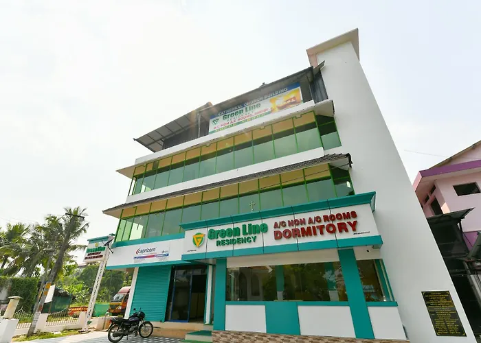 Flagship Green Line Residency