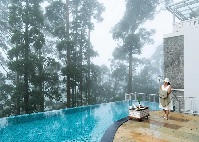 1924 Clock House Munnar Five Star Luxury Resort In Munnar