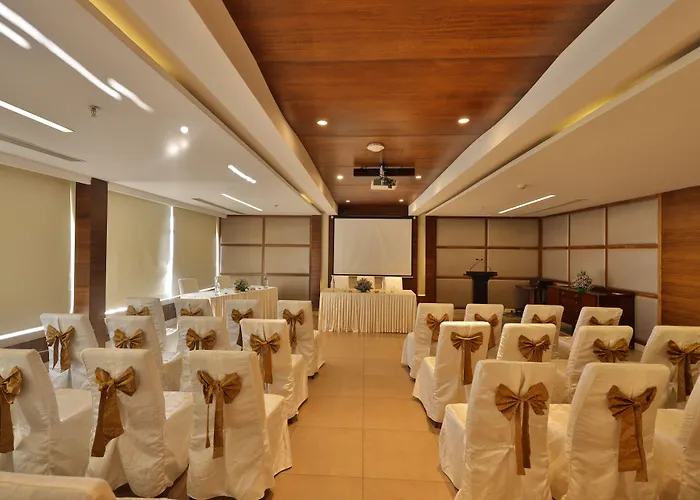 Fragrant Nature Munnar - A Five Star Classified Hotel